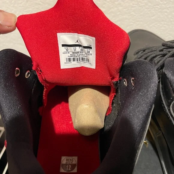 Jordan courtside 23 “particle grey” - Picture 5 of 9